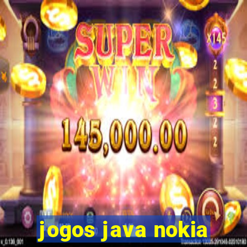 jogos java nokia